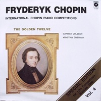 Polskie Nagrania Muza : Ohlsson, Zimerman - Chopin Works
